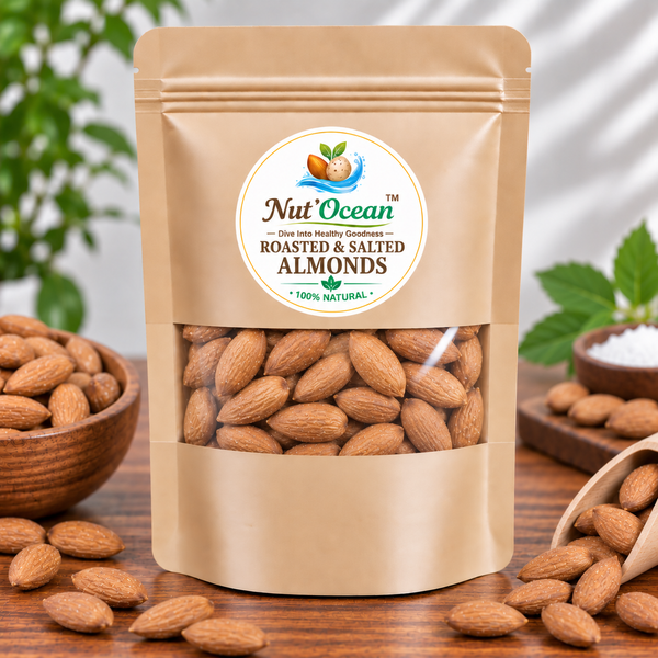 Roasted & Salted Almonds