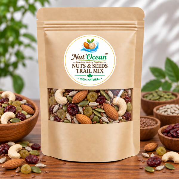 Nuts & Seeds Trail Mix