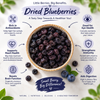 Dried Blueberry