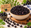 Dried Black Currant