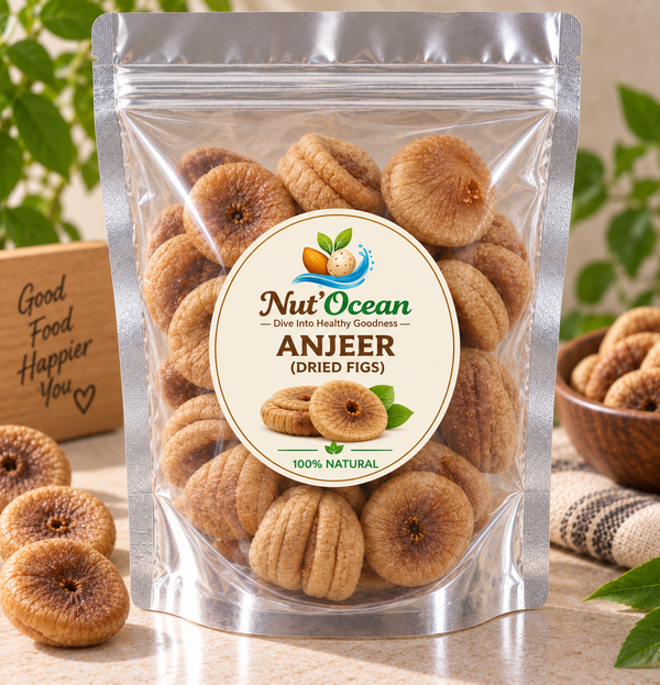 Anjeer (Dried Figs)
