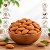 Premium Raw Almonds