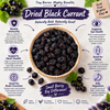 Dried Black Currant