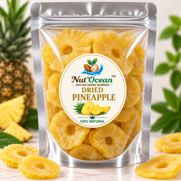 Dried Pineapple