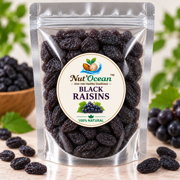 Black Raisins