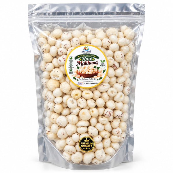 Premium Raw Makhana