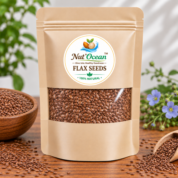 Flax seeds