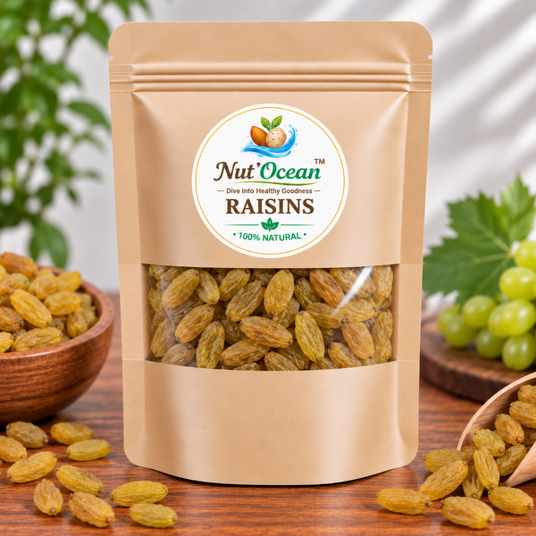 Green Raisins