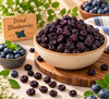 Dried Blueberry