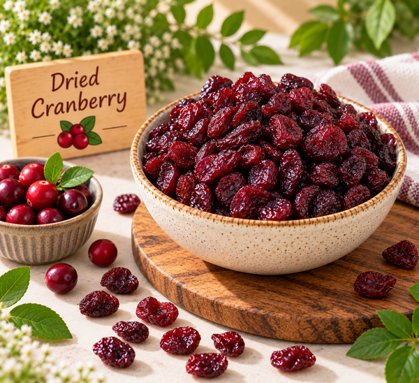 Dried Cranberry