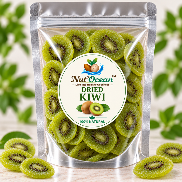 Dried Kiwi