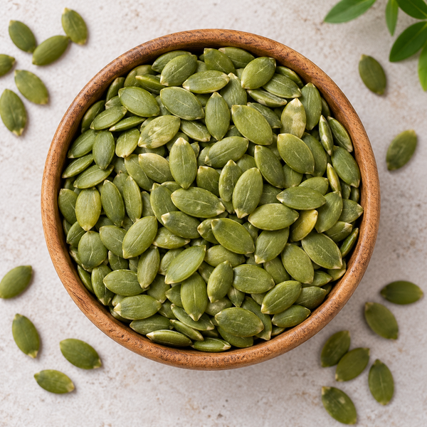Pumpkin seeds