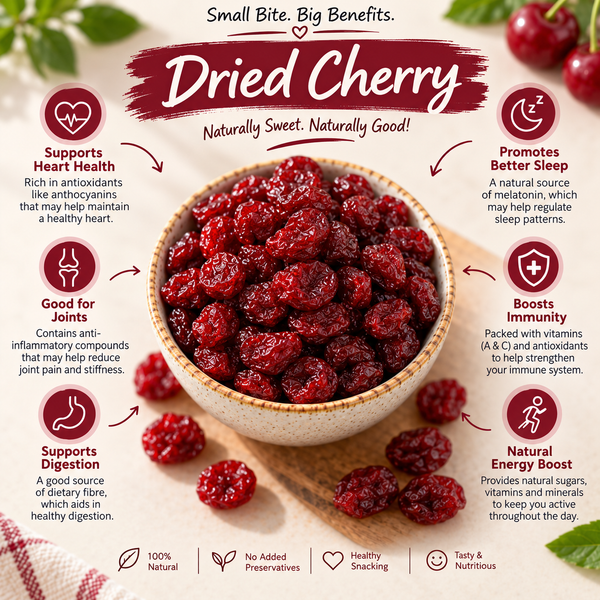 Dried Cherry