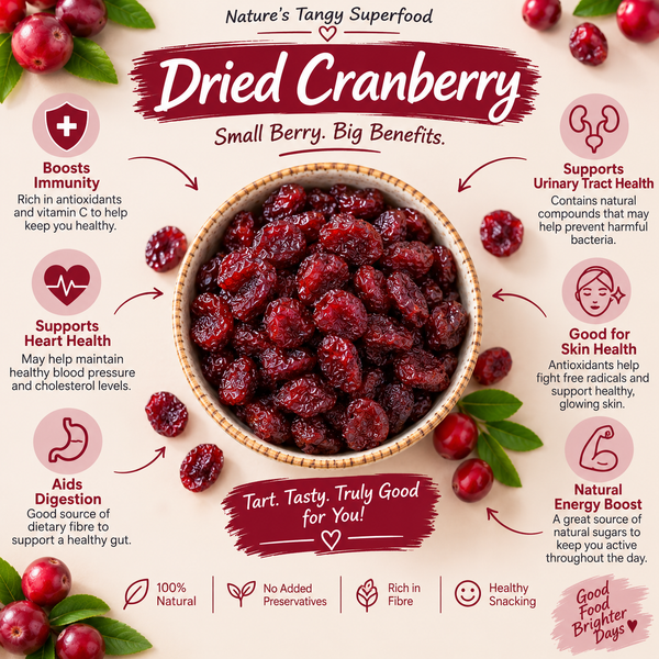 Dried Cranberry