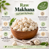 Premium Raw Makhana