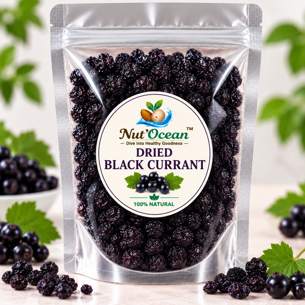 Dried Black Currant
